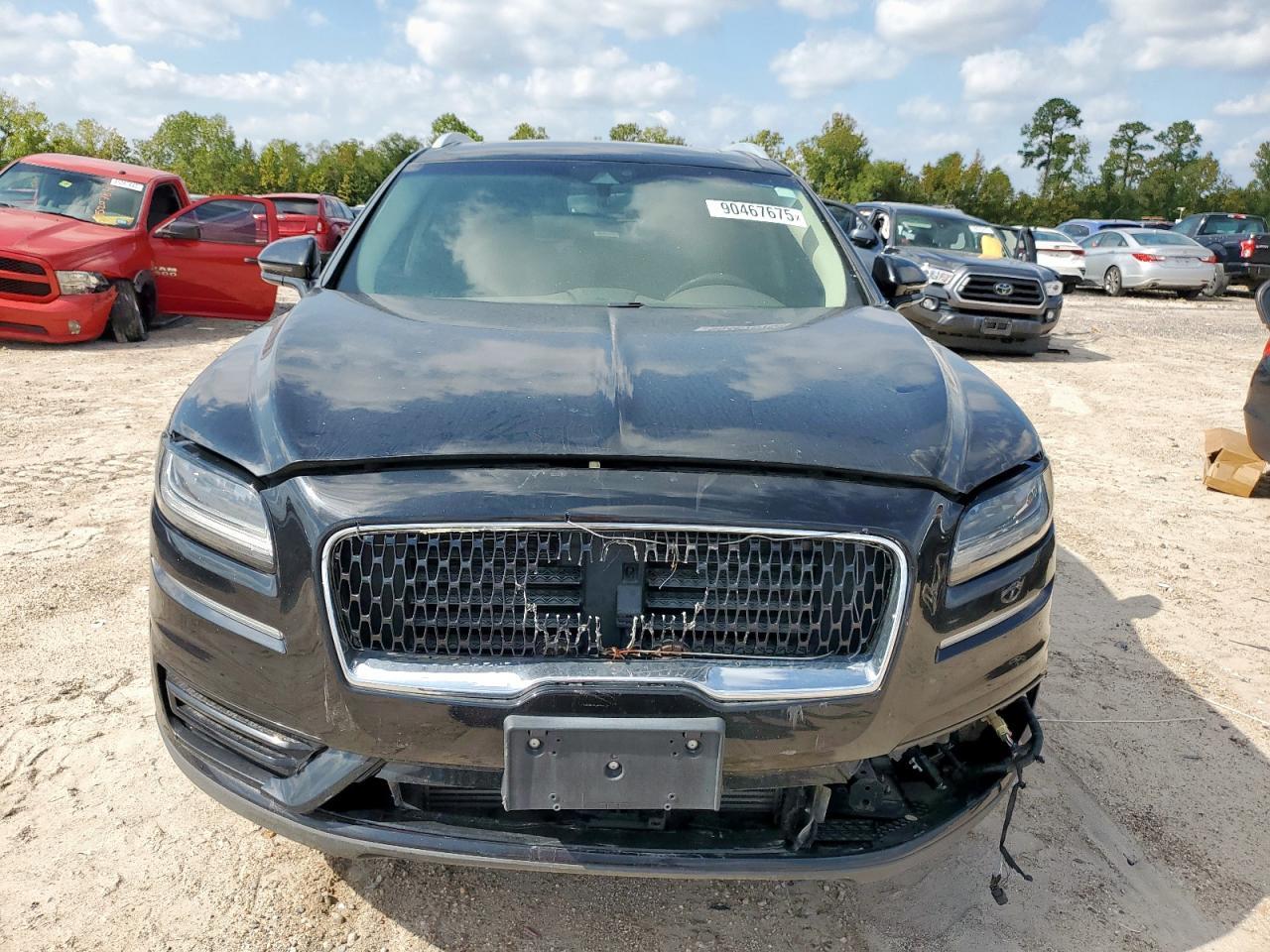 2020 Lincoln Nautilus Reserve - Image 5