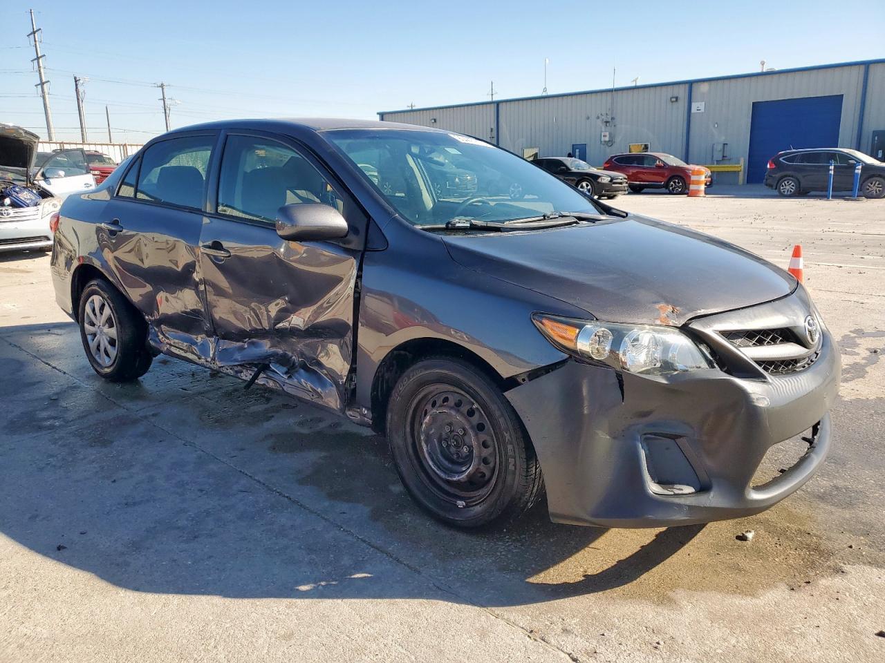 2011 Toyota Corolla Base - Фото 4