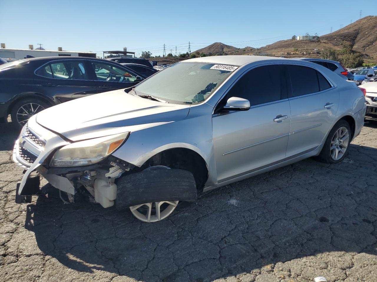 2013 Chevrolet Malibu 1Lt