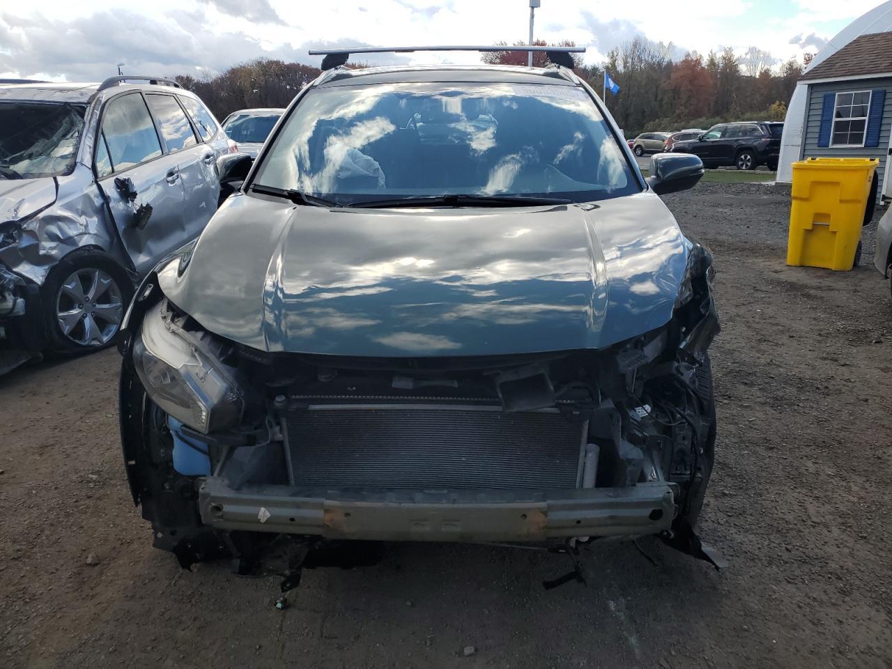 2017 Honda Hr-V Exl - Фото 5