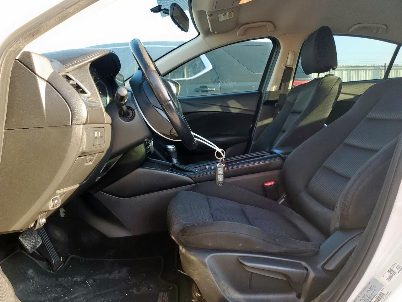 2016 Mazda 6 Sport - Фото 7