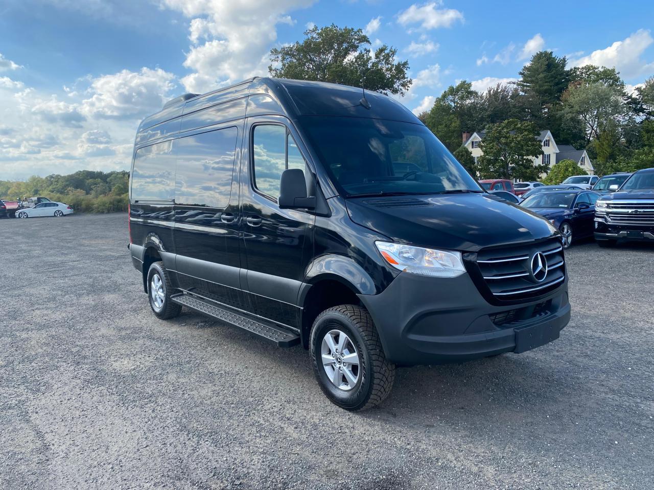 2020 Mercedes-Benz Sprinter 2500 - Фото 4