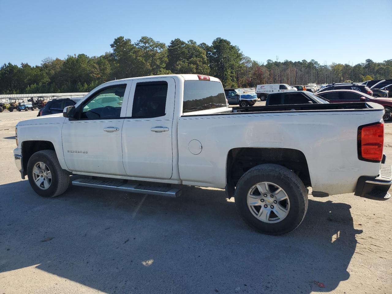 2014 Chevrolet Silverado C1500 Lt - Фото 2