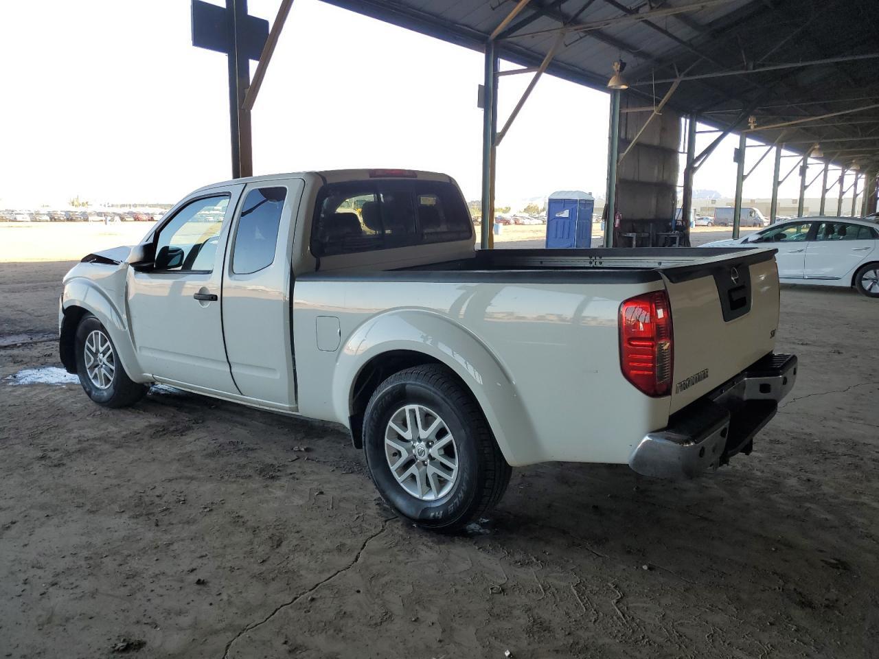 2021 Nissan Frontier S - Фото 2