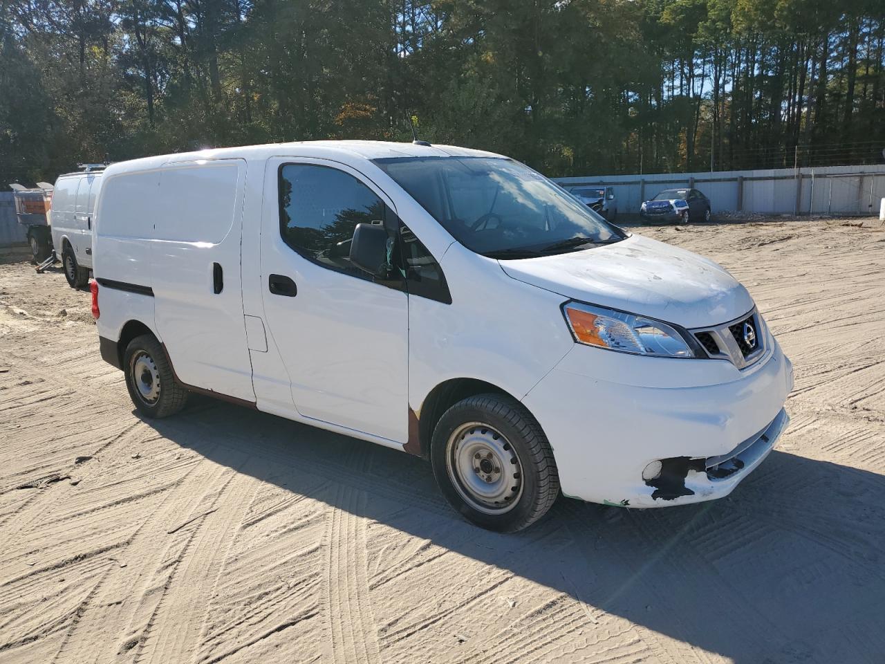 2020 Nissan Nv200 2.5S - Фото 4
