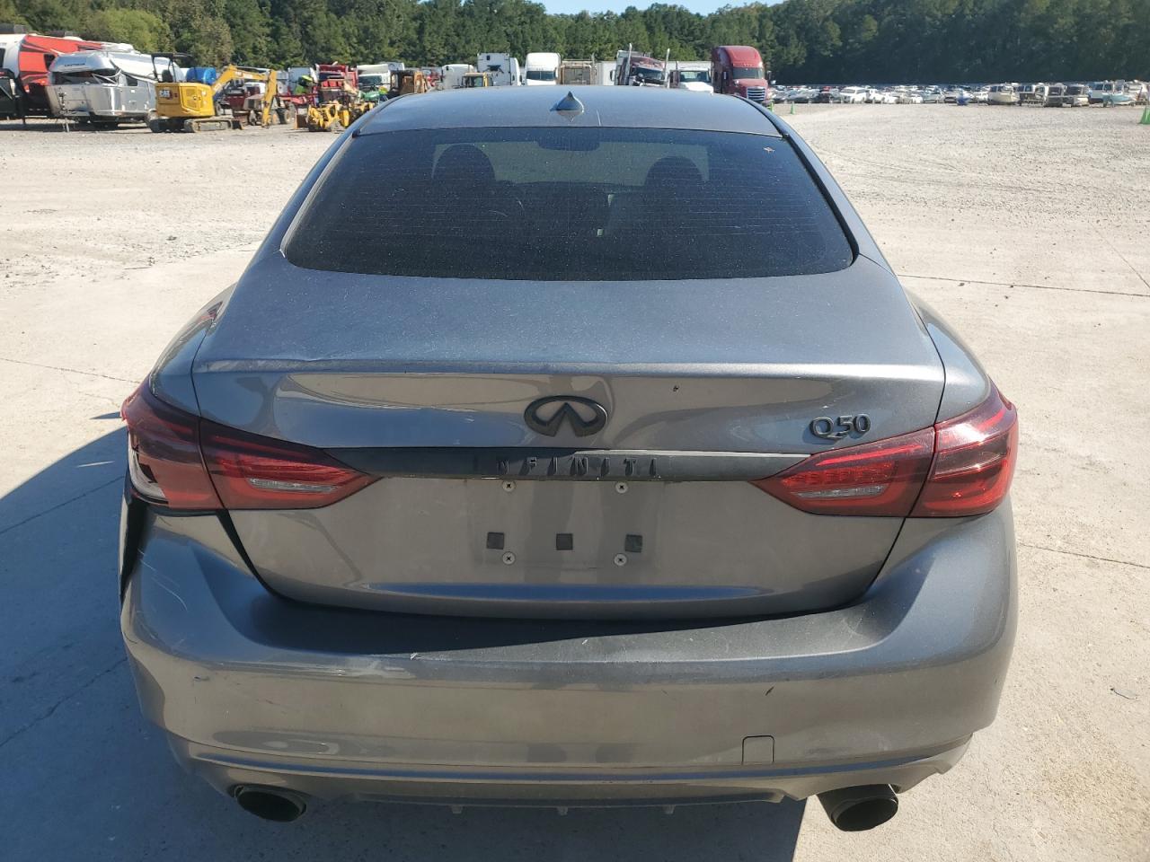 2020 Infiniti Q50 Pure - Фото 6
