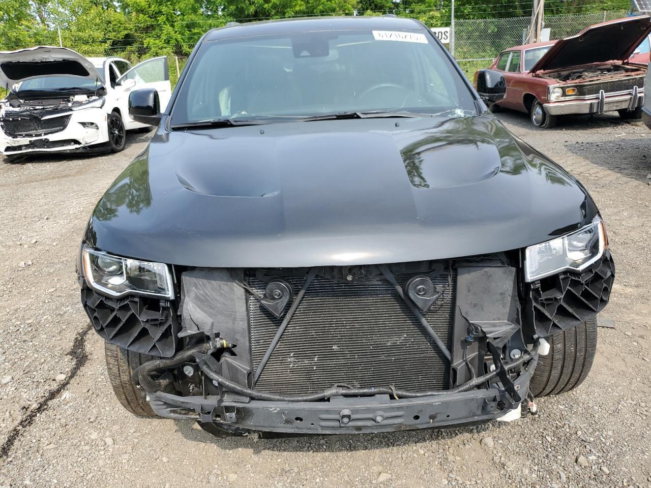 2021 Jeep Grand Cherokee Trackhawk - Фото 5