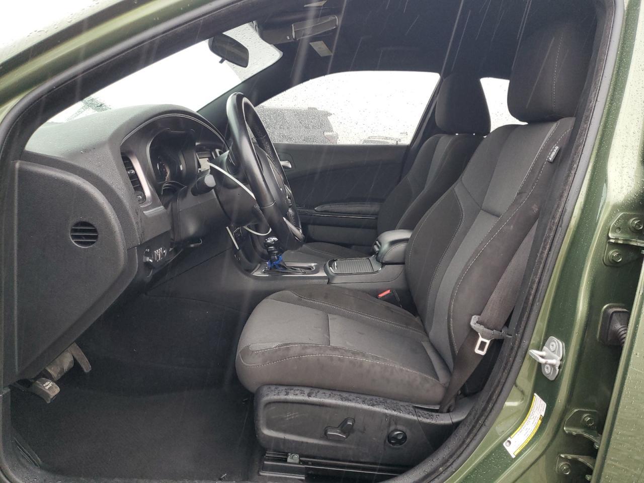 2021 Dodge Charger Sxt - Фото 7