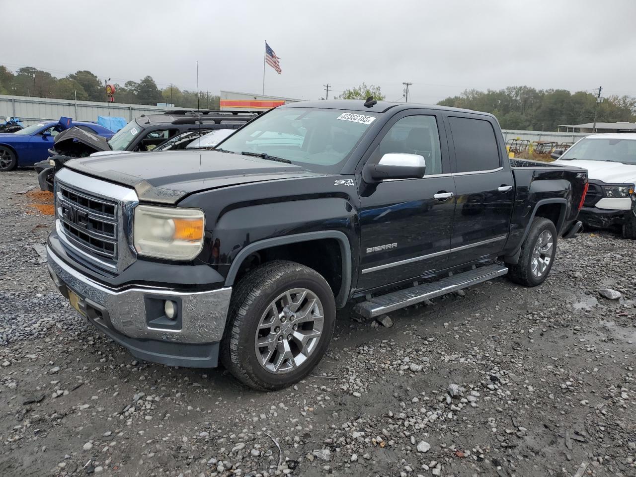 2014 GMC Sierra K1500 Slt