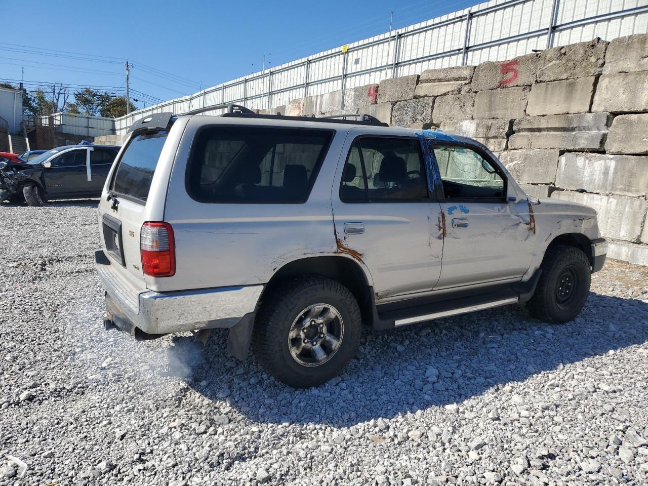 1999 Toyota 4Runner Sr5 - Фото 3