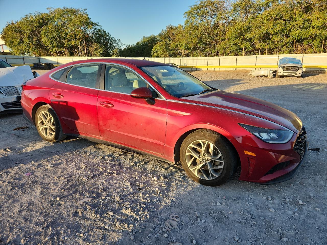 2023 Hyundai Sonata Sel - Фото 4