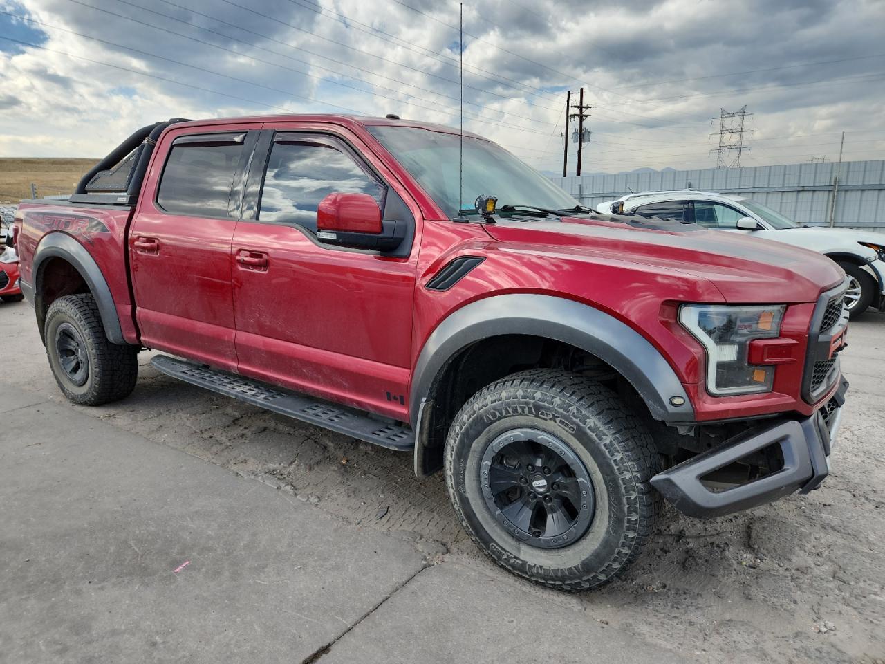 2017 Ford F150 Raptor - Image 4