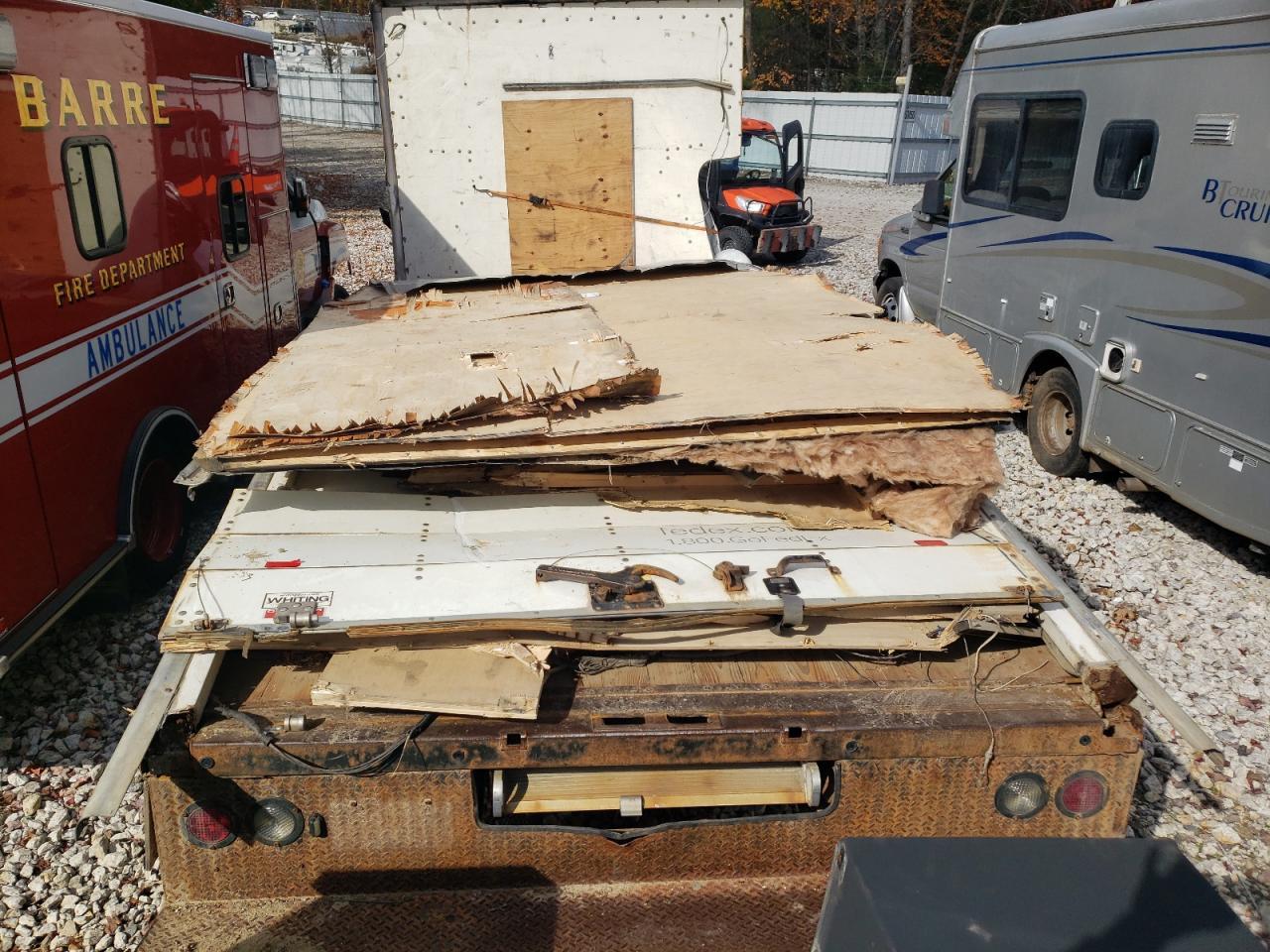 2019 Chevrolet Express G3500 - Image 6