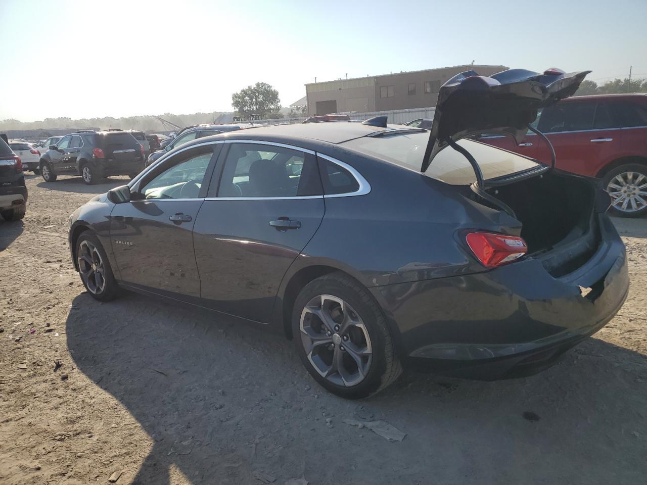 2020 Chevrolet Malibu Lt - Фото 2