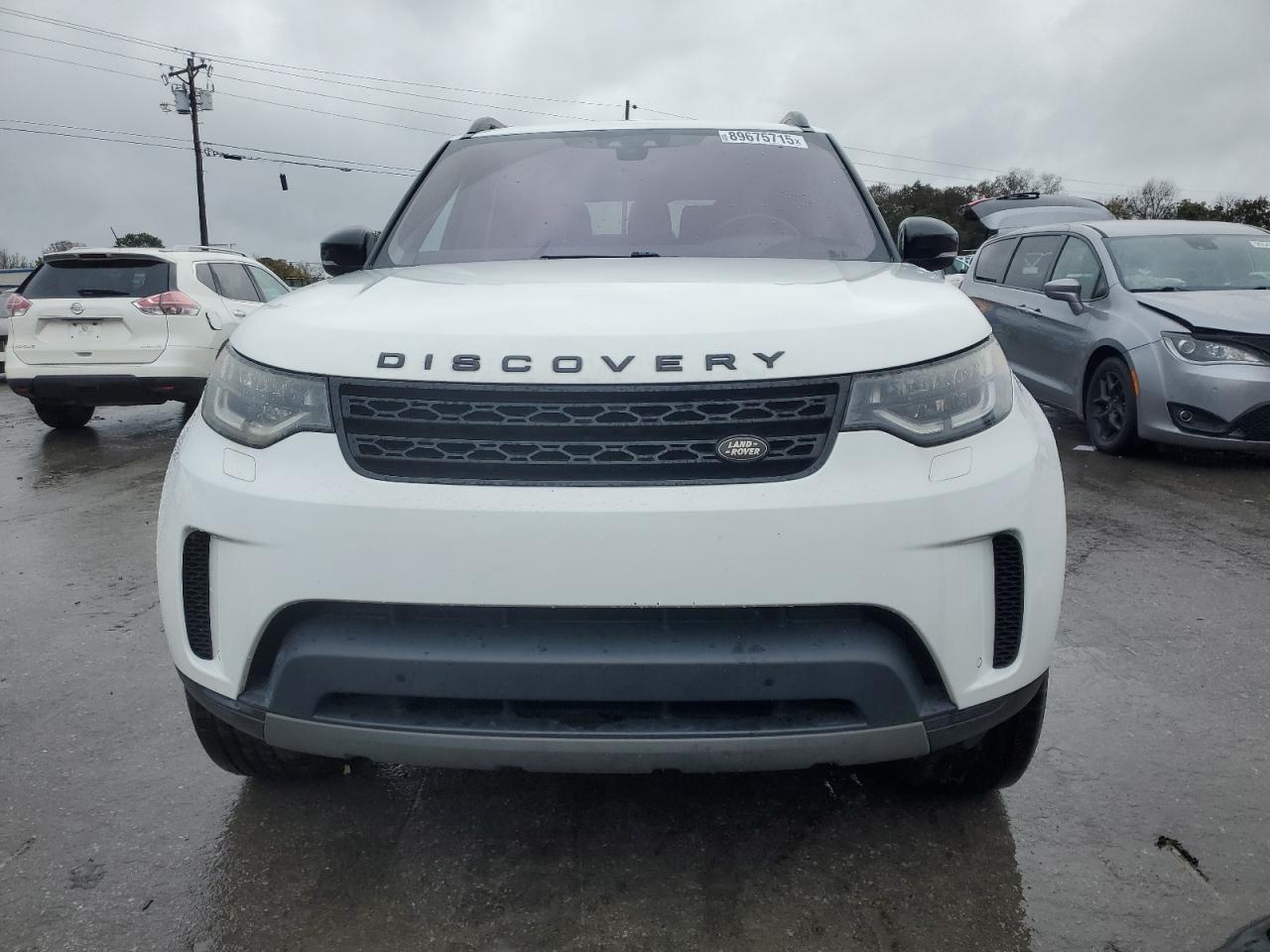 2019 Land Rover Discovery Hse - Image 5