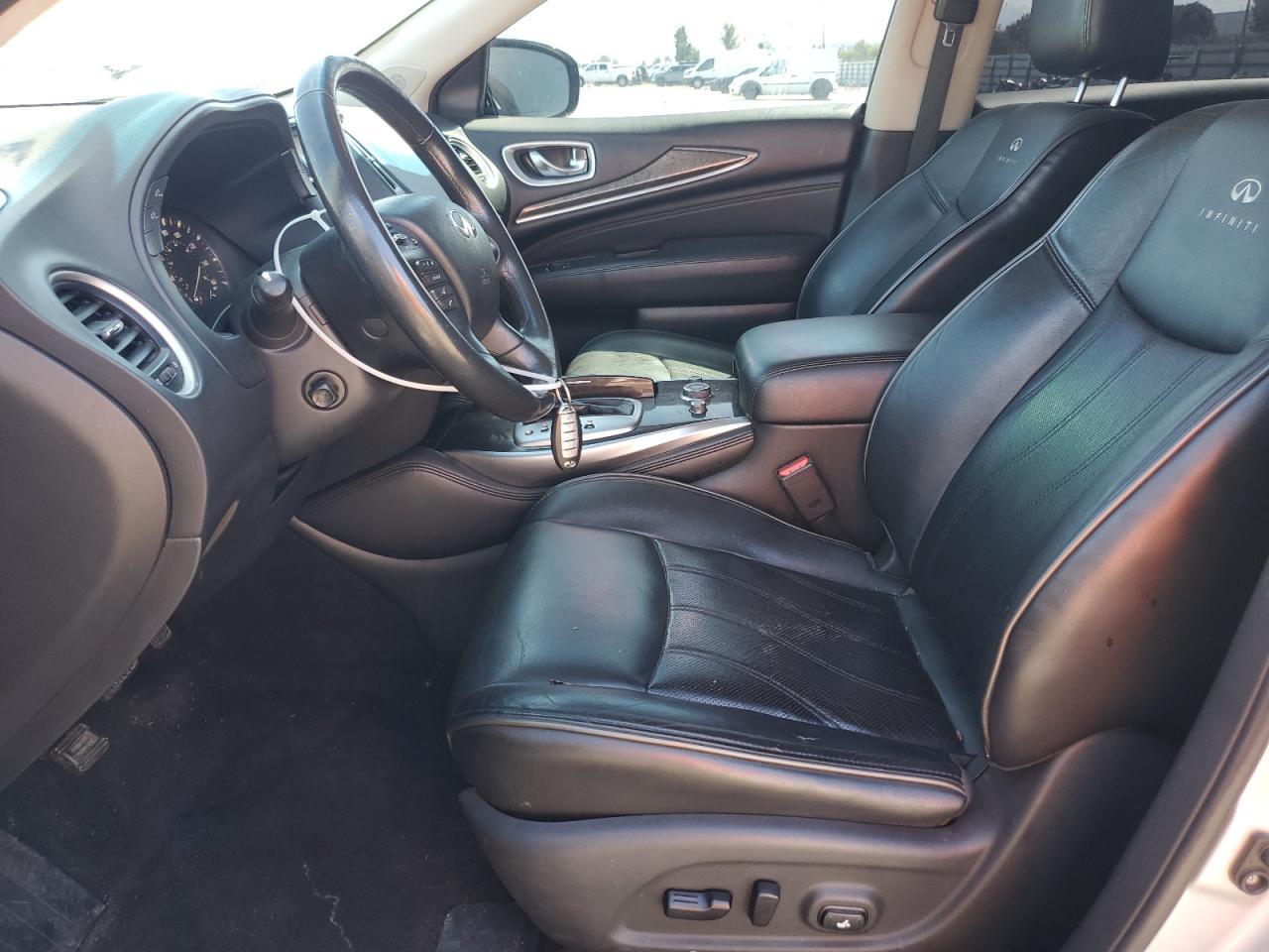 2014 Infiniti Qx60 - Image 7