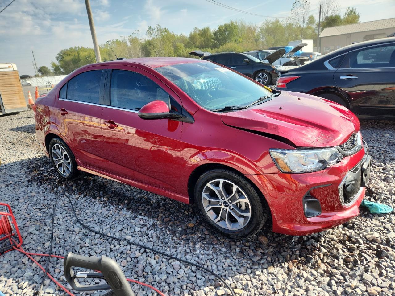 2019 Chevrolet Sonic Lt - Image 4