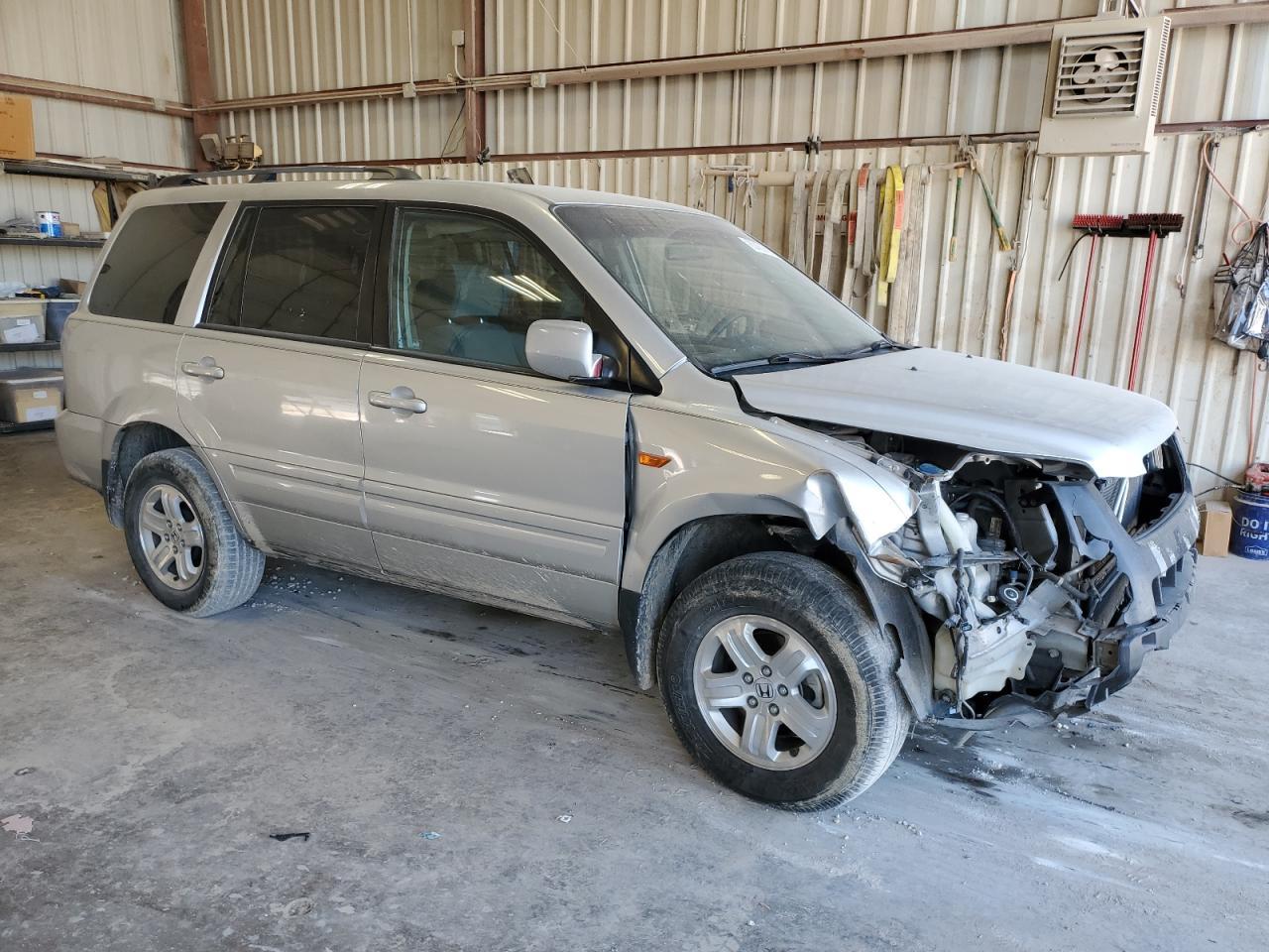 2008 Honda Pilot Vp - Фото 4