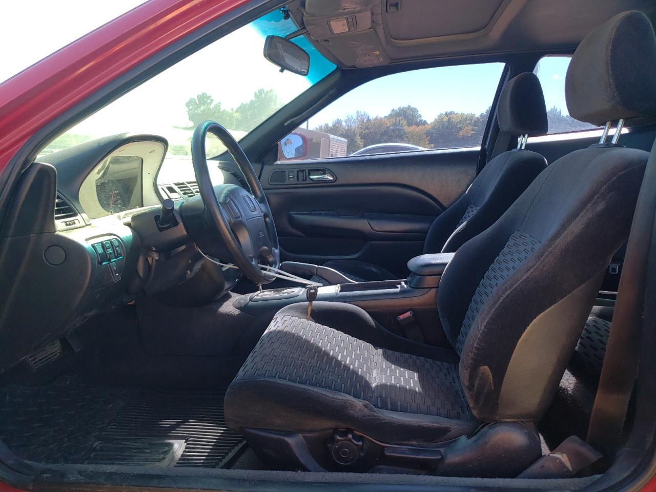 1997 Honda Prelude - Фото 7