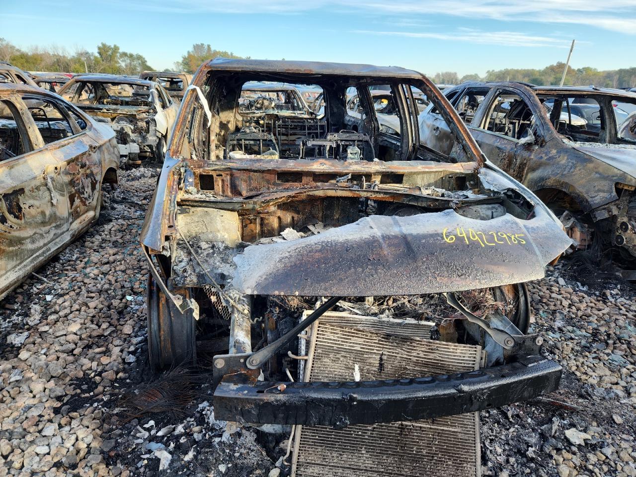 2017 Chrysler Pacifica Touring - Фото 5