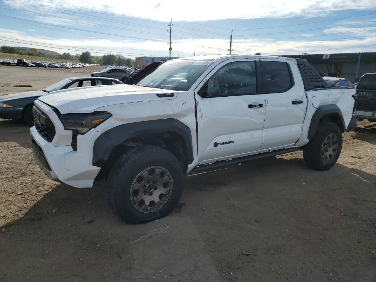 2025 Toyota Tacoma Double Cab