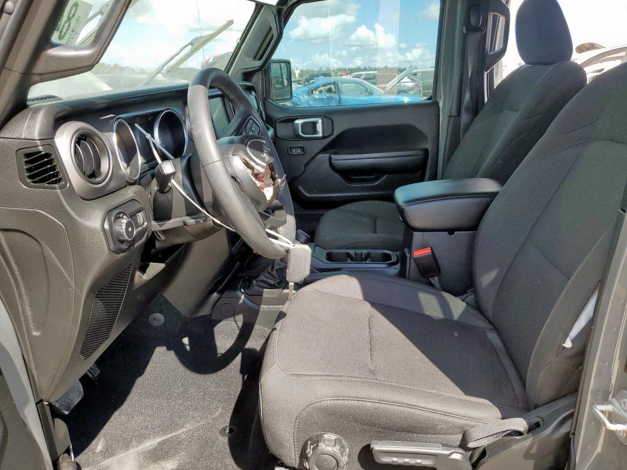 2023 Jeep Wrangler Sport - Фото 7