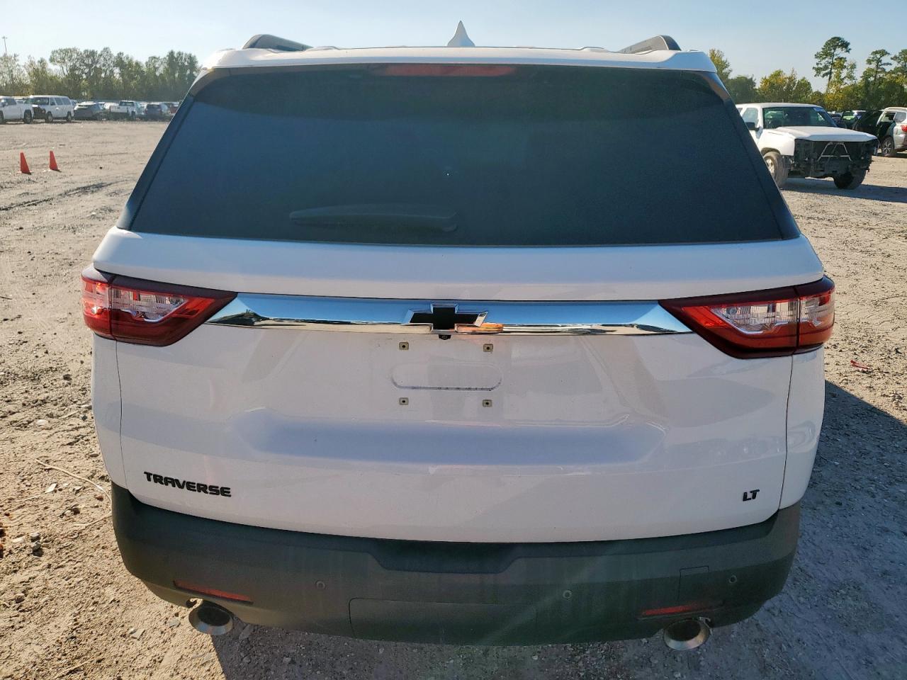 2019 Chevrolet Traverse Lt - Image 6
