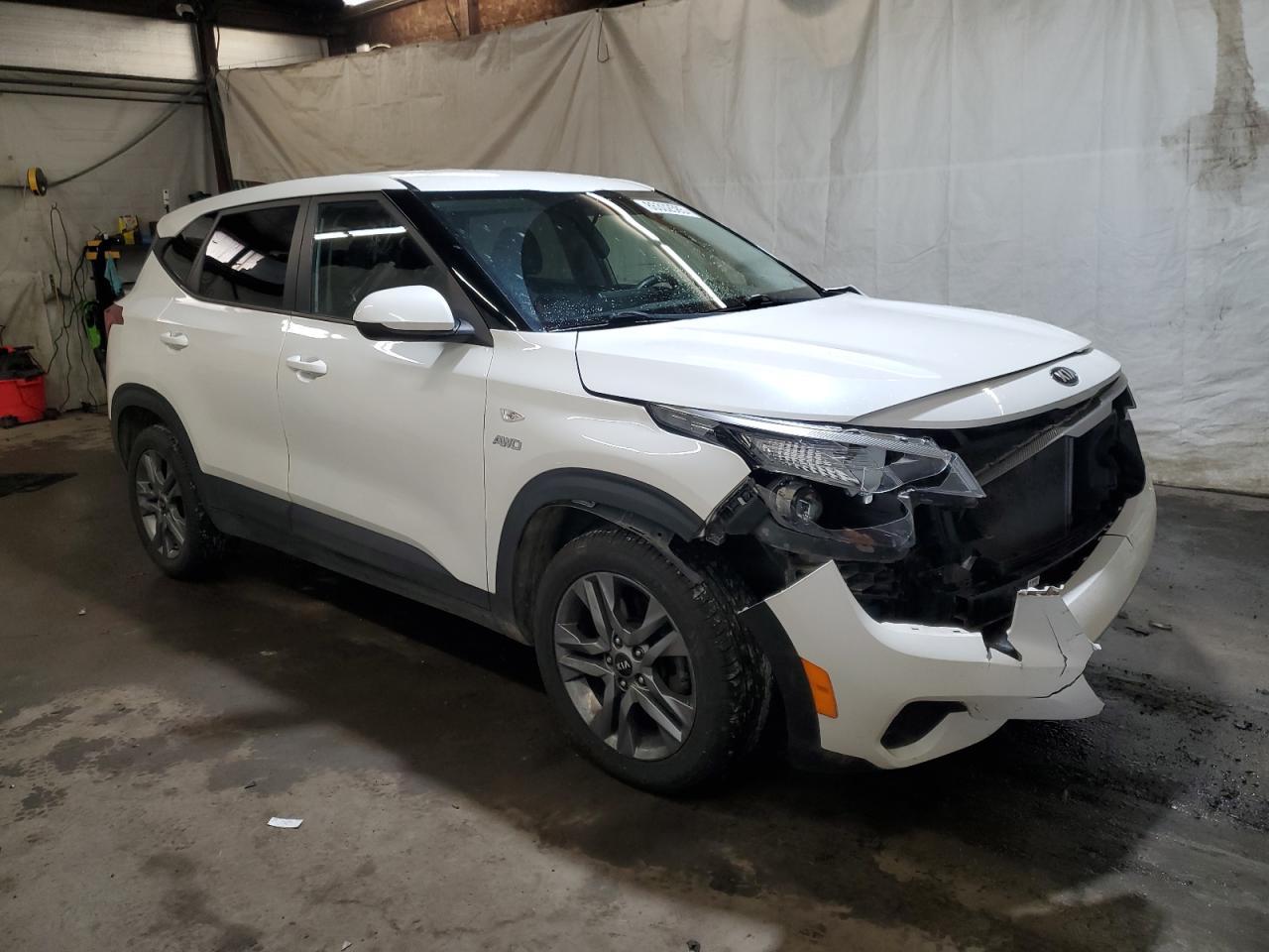 2021 Kia Seltos Lx - Фото 4