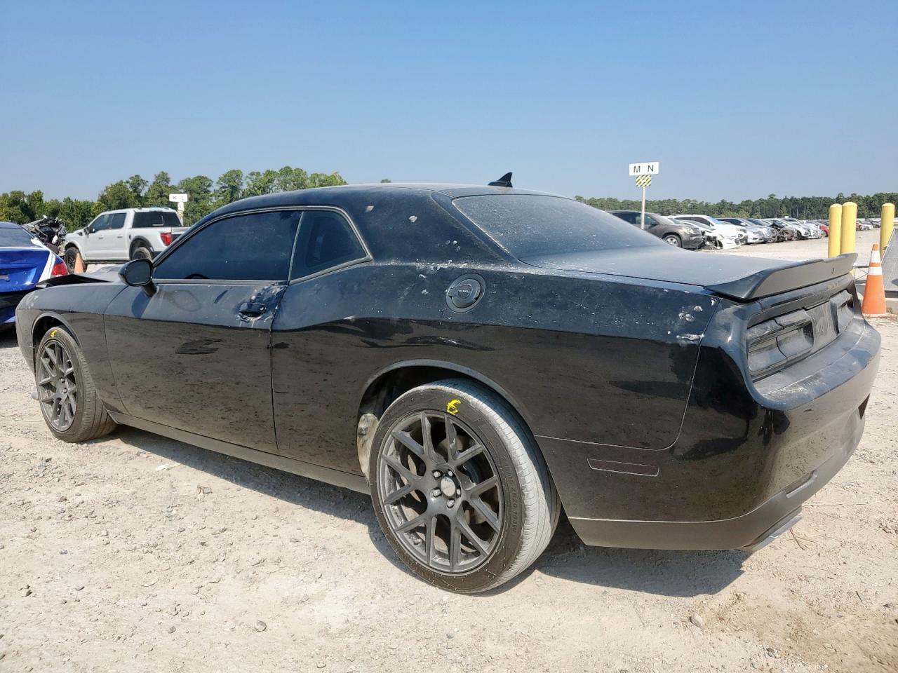 2018 Dodge Challenger R/T - Фото 2
