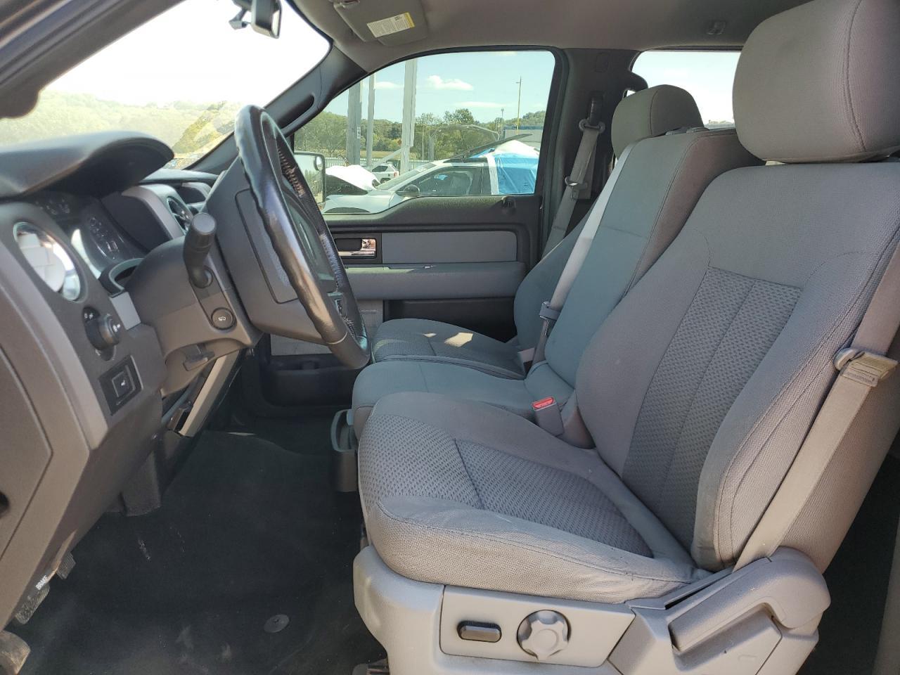 2012 Ford F150 Supercrew - Фото 7