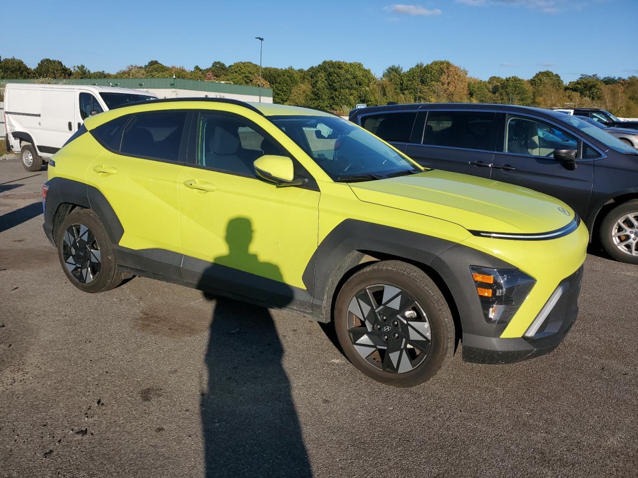 2025 Hyundai Kona Sel - Фото 4