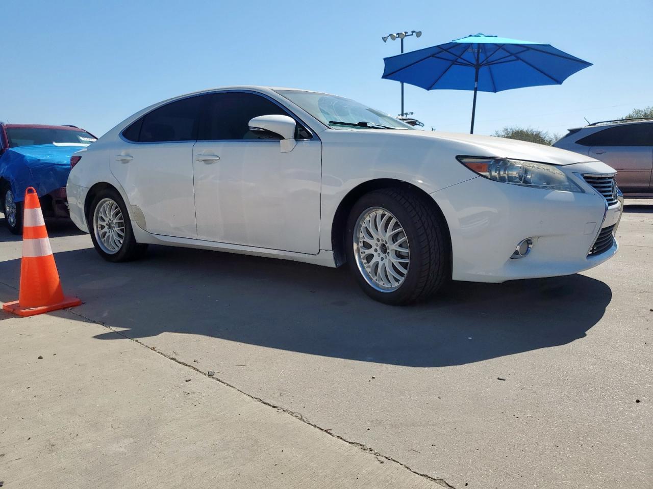 2014 Lexus Es 350 - Фото 4