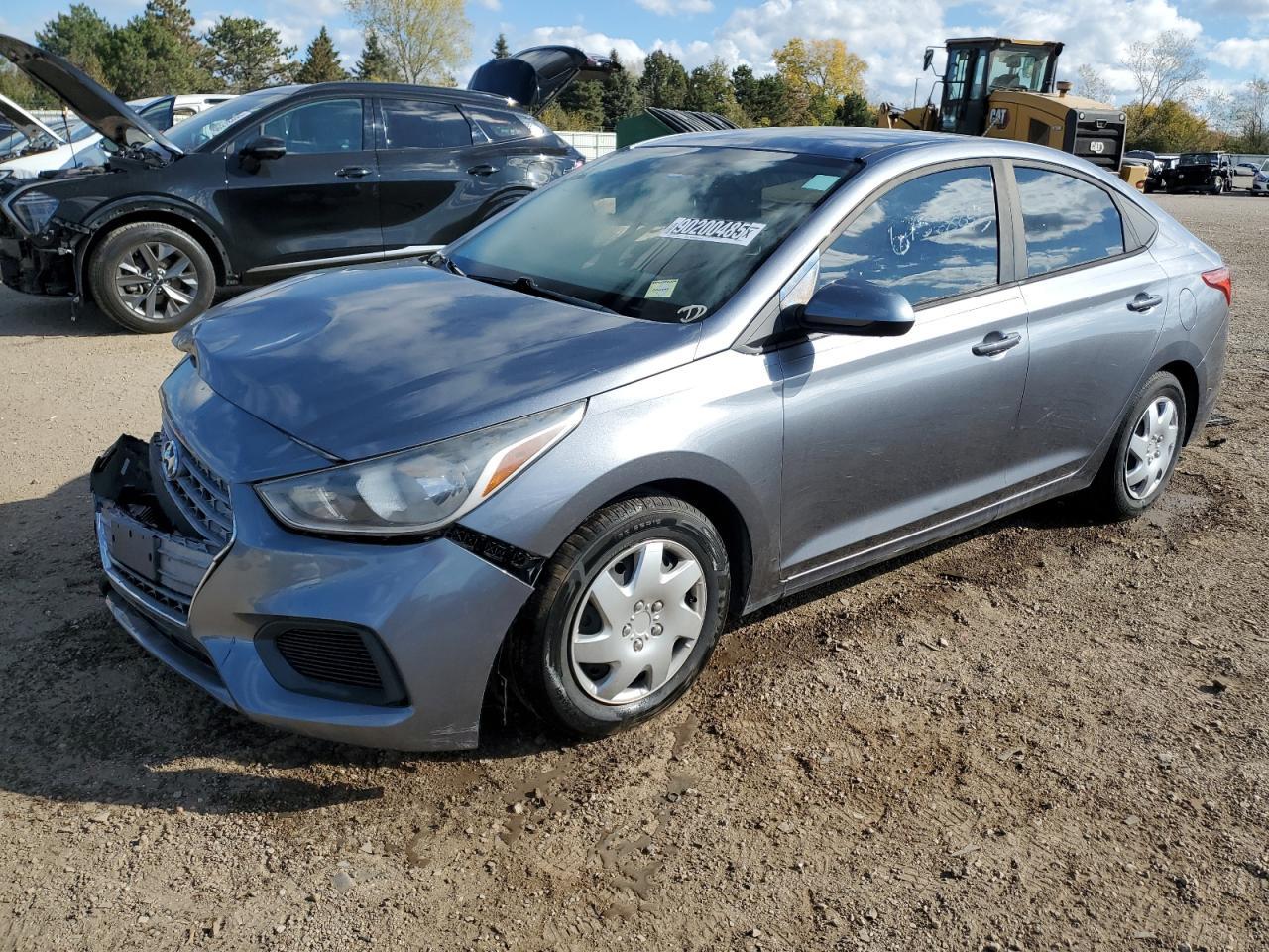 2018 Hyundai Accent Se