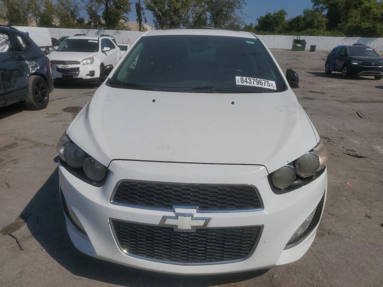 2013 Chevrolet Sonic Rs - Фото 5