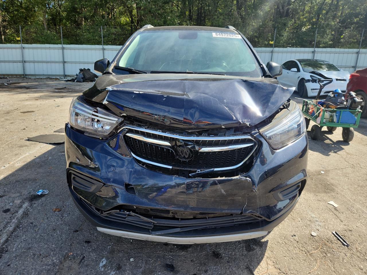 2021 Buick Encore Preferred - Image 5