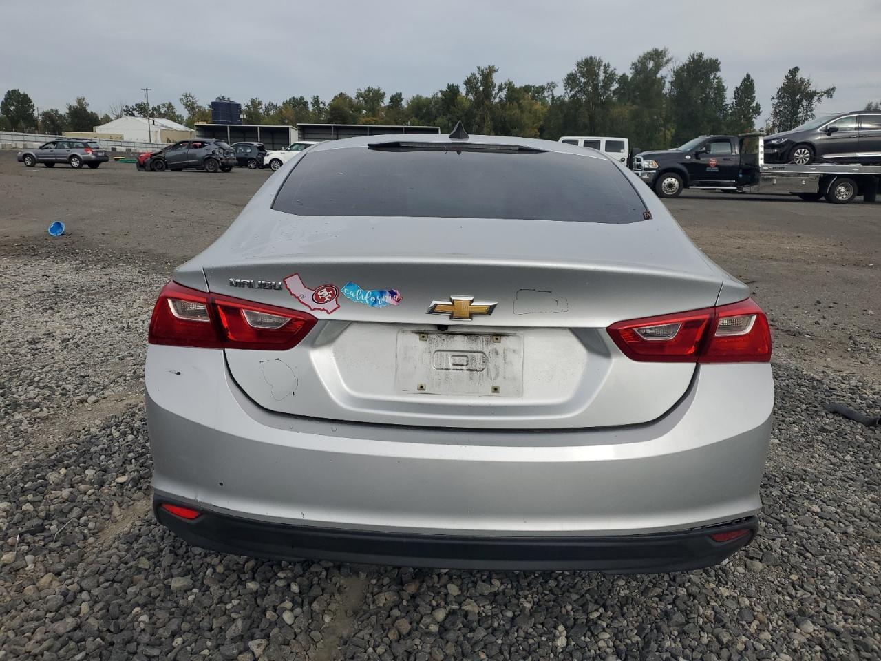 2018 Chevrolet Malibu Ls - Image 6