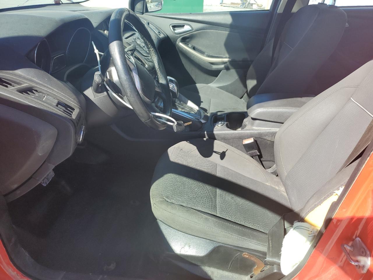 2012 Ford Focus Sel - Фото 7