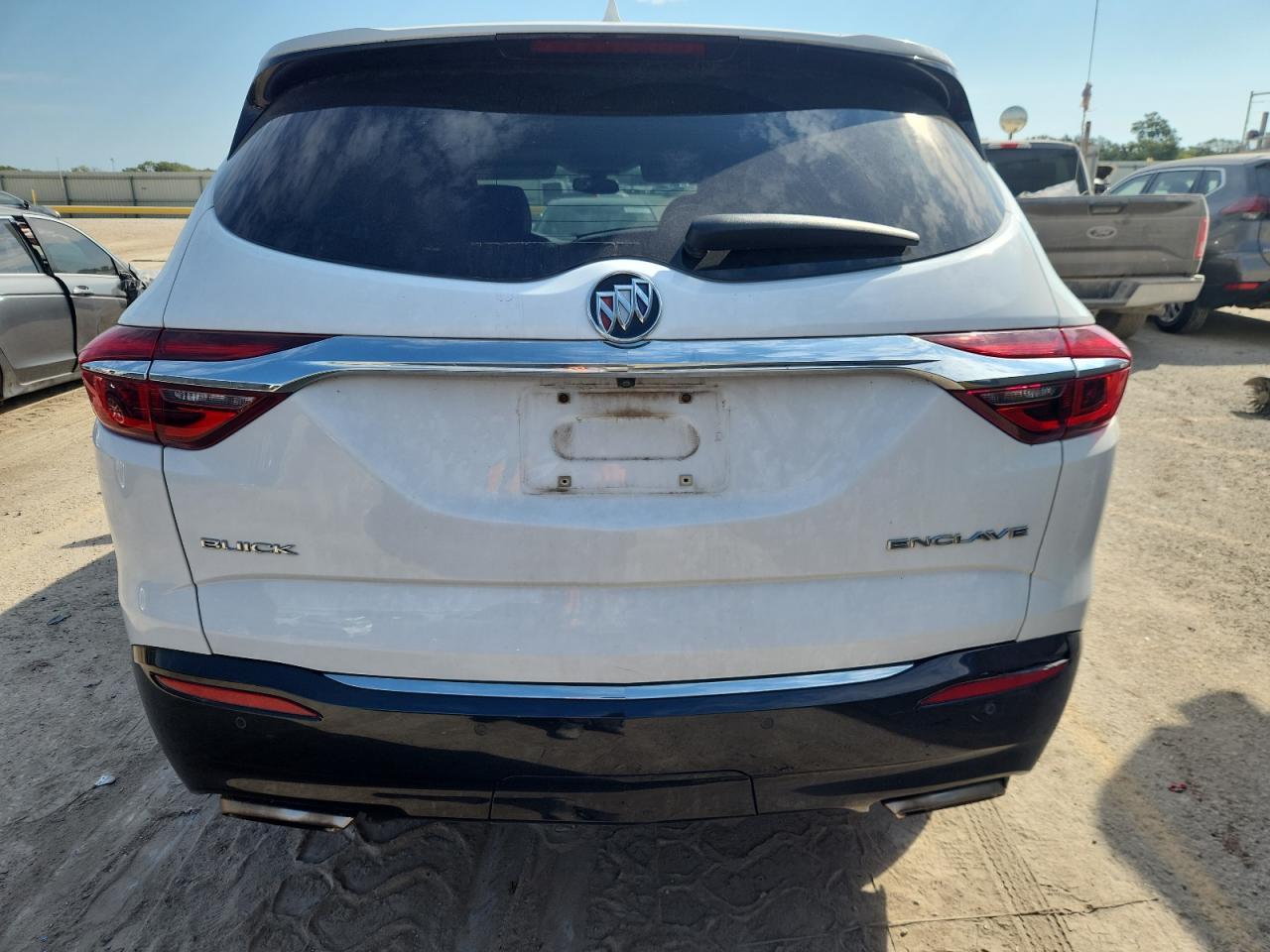 2018 Buick Enclave Essence - Фото 6