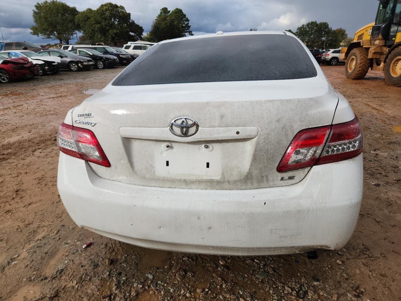 2011 Toyota Camry Base - Фото 6