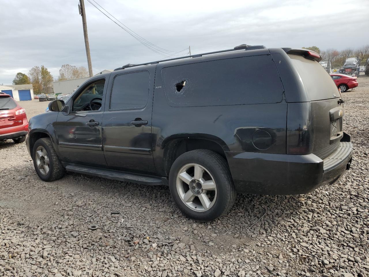 2008 Chevrolet Suburban K1500 Ls - Фото 2