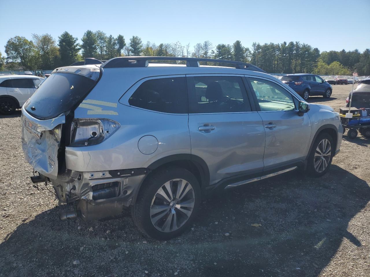 2019 Subaru Ascent Limited - Фото 3