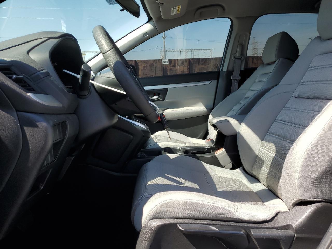2018 Honda Cr-V Lx - Фото 7