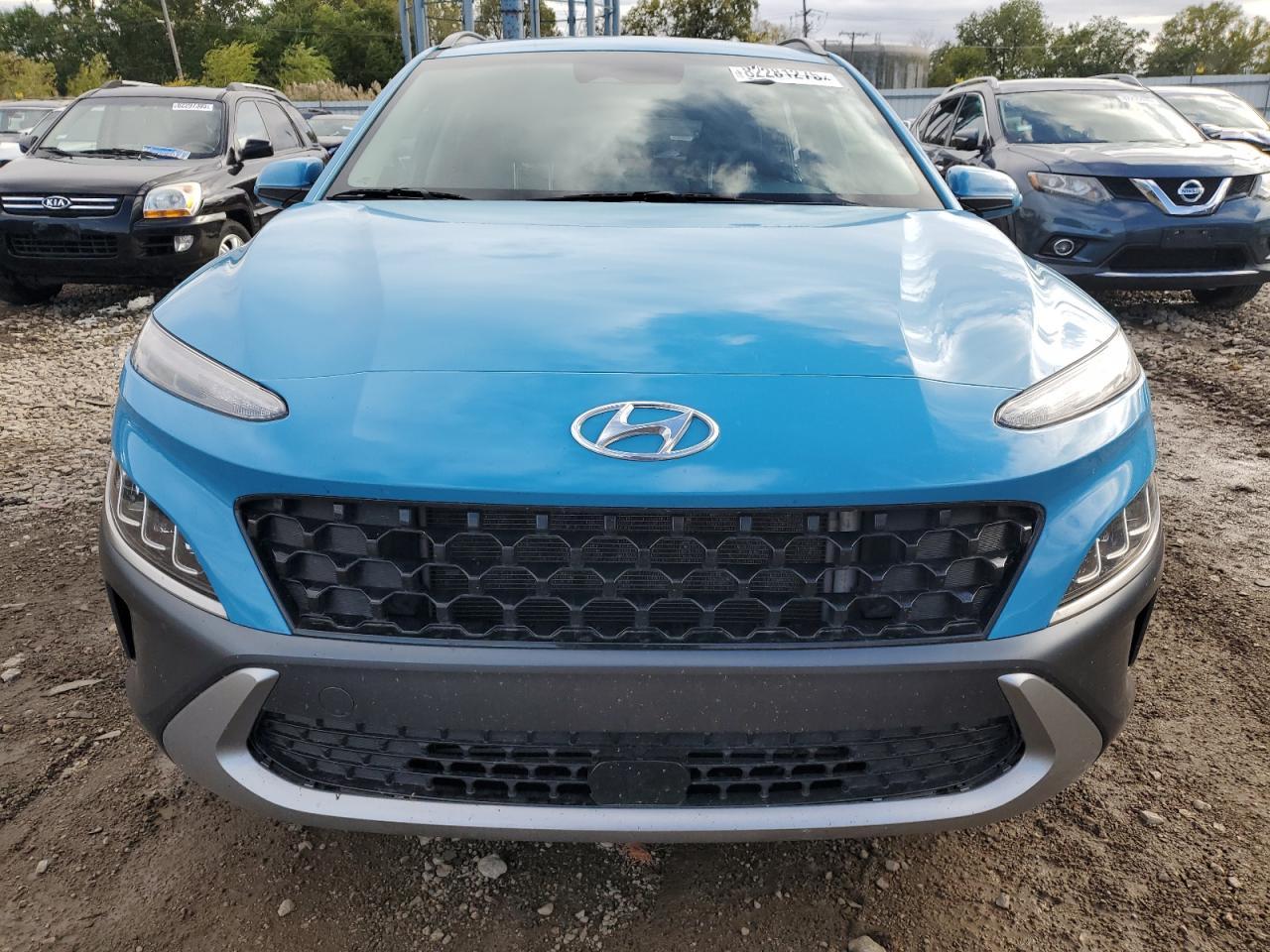 2022 Hyundai Kona Limited - Фото 5