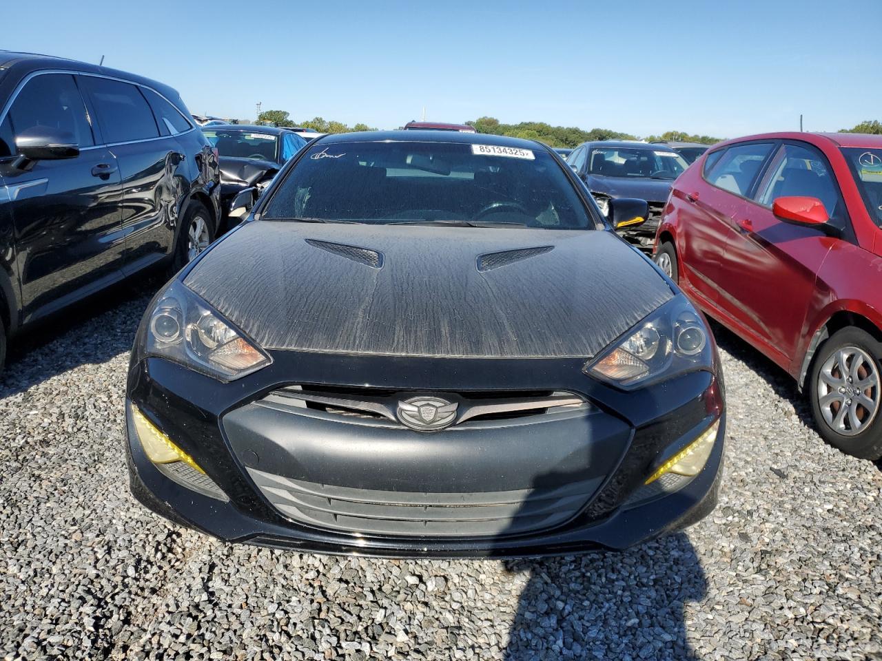 2013 Hyundai Genesis Coupe 2.0T - Фото 5