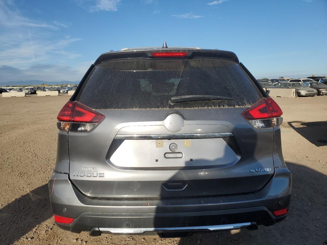 2019 Nissan Rogue S - Фото 6