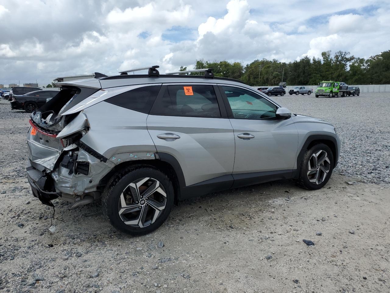 2022 Hyundai Tucson Sel - Фото 3