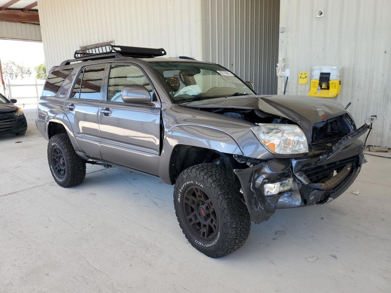 2003 Toyota 4Runner Limited - Image 4