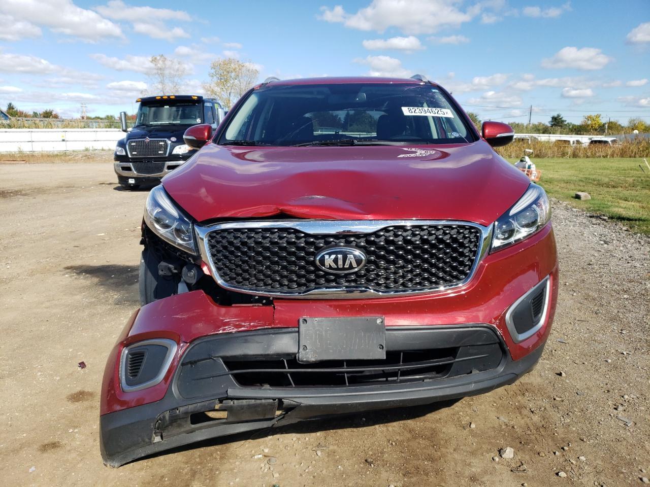 2017 Kia Sorento Lx - Фото 5