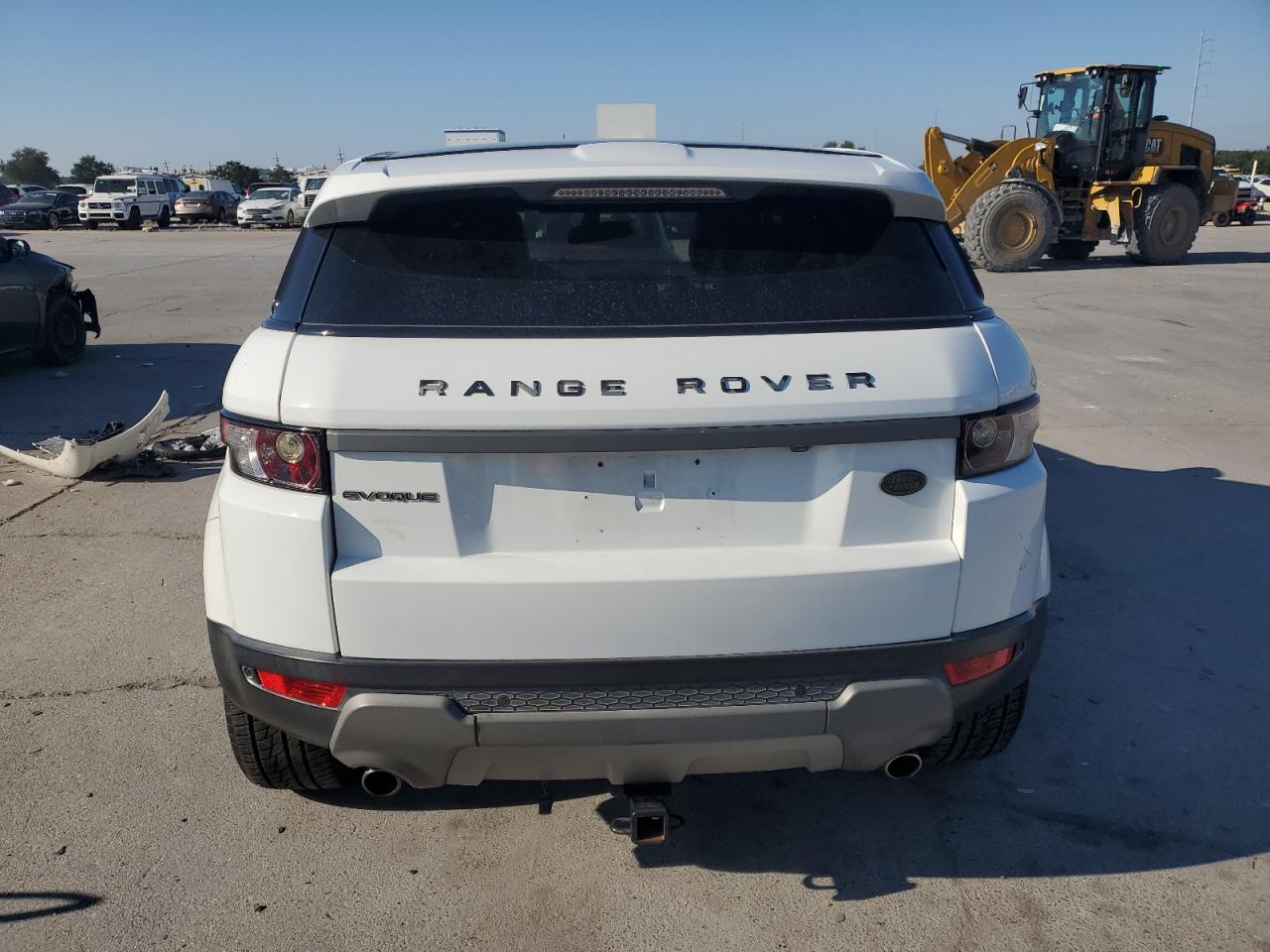 2013 Land Rover Range Rover Evoque Pure Plus - Image 6