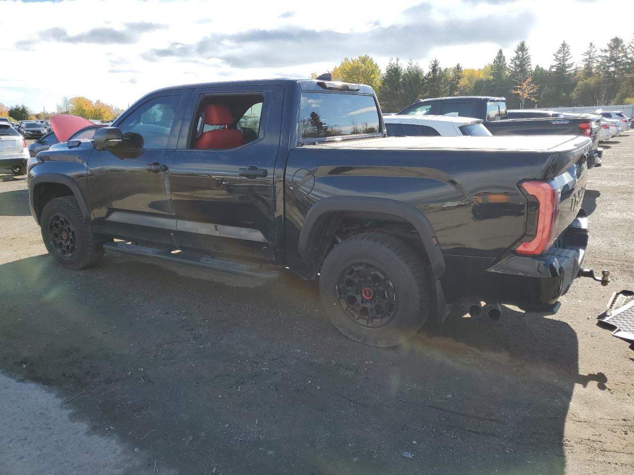 2024 Toyota Tundra Crewmax Limited - Фото 2